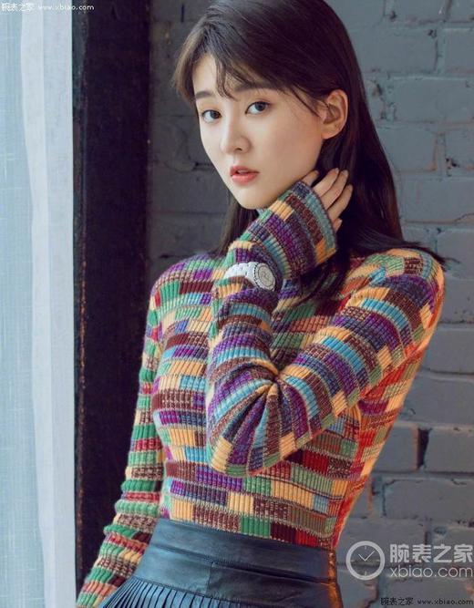 「我和我的经纪人」乔欣：不缺从头再来的勇气复刻手表一比一手表n厂c厂clean厂vs厂 商品图1