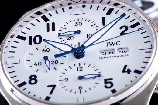 zf厂新品IWC万国表飞行员系列IW377725复刻手表一比一手表n厂c厂clean厂vs厂 商品图3