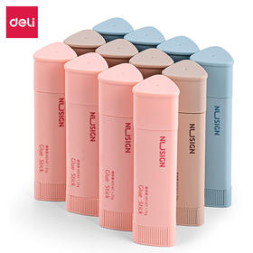 纽赛NS142三角形固体胶(混)(21g/支)3支装