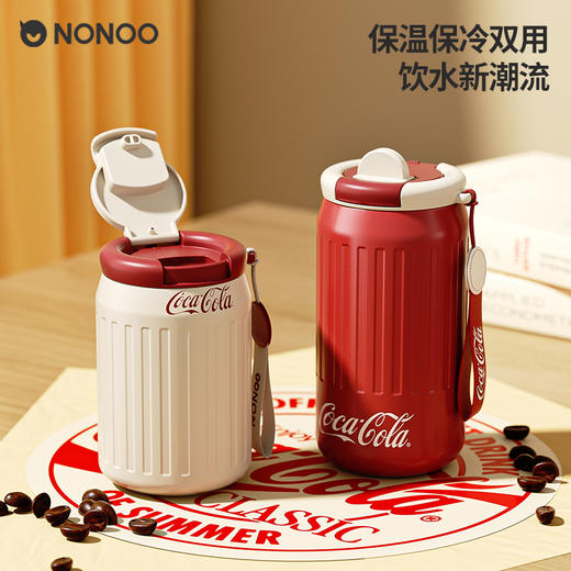 一罐咖啡杯.可口可乐350ml&450ml-时尚元素杯nonoo 商品图6