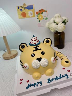 儿童定制-老虎头