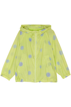 jnby  23年秋款  便携连帽中长款风衣  1N7914320