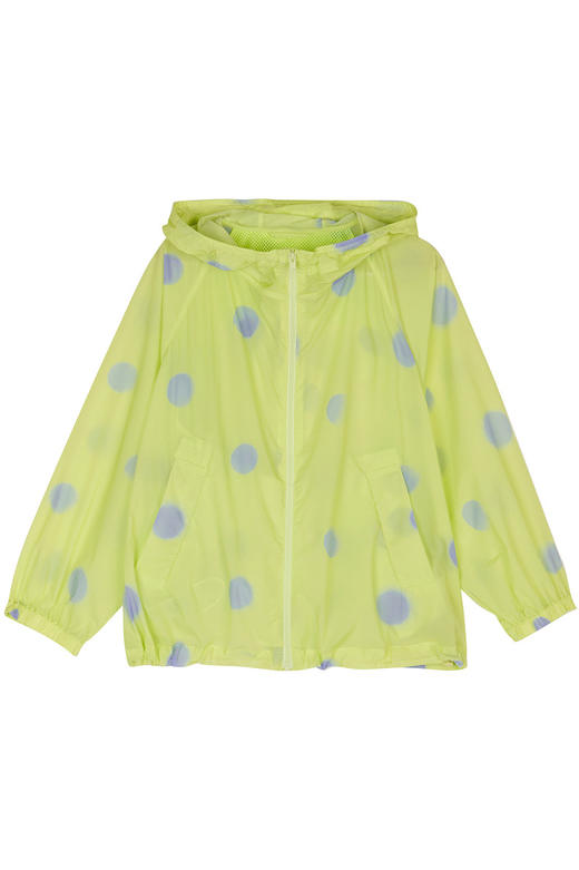 jnby  23年秋款  便携连帽中长款风衣  1N7914320 商品图0