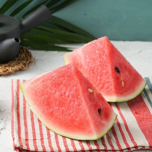 小蜜蜂麒麟西瓜切半 商品图3