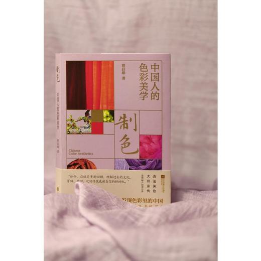 制色 中国人的色彩美学 商品图2