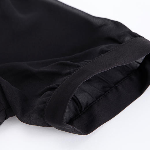 NF8M3瑟俪前中抽皱商务通勤连衣裙 商品图4