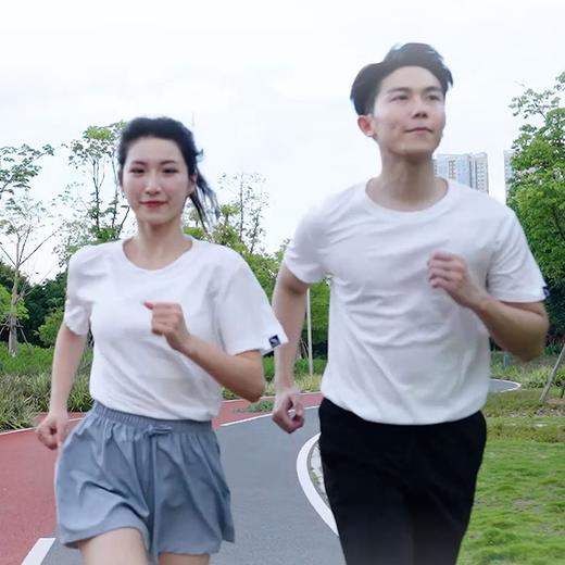 量橙自清洁 T 恤，自清洁、防臭速干 商品图4