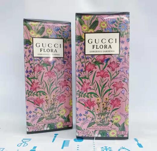 GUCCI 绮梦桅子花限量版女士香水（EDP）50ml/100ml （022489）（022472） 商品图1