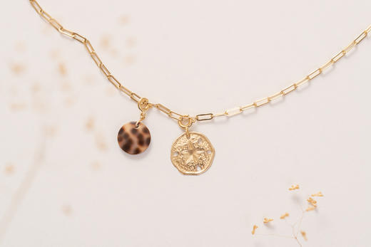 BALI necklace pendant 吊坠项链 商品图0