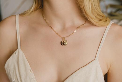 BALI necklace pendant 吊坠项链 商品图1