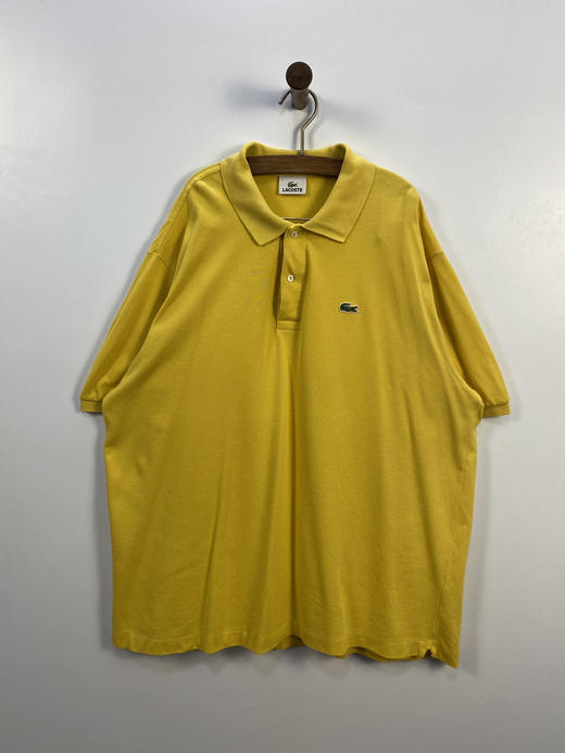 Lacoste 鳄鱼 短袖POLO衫 _SPL(XL) 商品图2