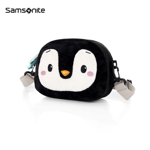 新秀丽Sammies系列儿童背包可爱卡通动物造型学生书包3D双肩包 U22 商品图2