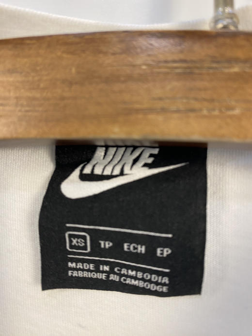 NIKE 耐克 绣花勾 短袖T恤 _SST(XS) 商品图2