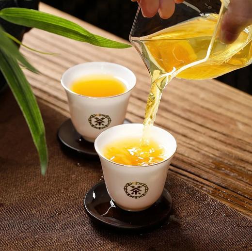 2023中茶蝴蝶5738银针白毫白茶268g 商品图2