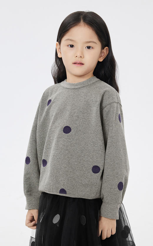 jnby  23年秋款  薄款套头卫衣  1N7414420 商品图4