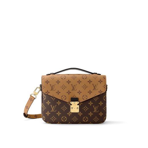 【预定款】LOUIS VUITTON 路易威登 女士Pochette Métis 手袋 M44876 商品图0
