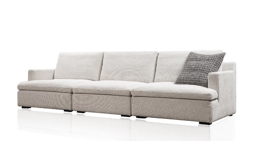 Concept 四人沙发 商品图1