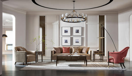 Anniston 三人沙发 商品图4