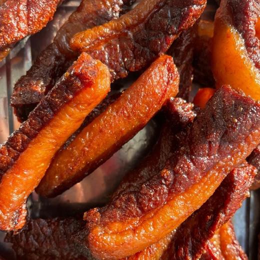 内蒙古原切牛肉干   （八成干）250g/袋 商品图1