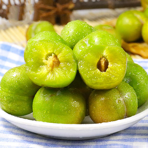 【新品上市】四川脱骨李 茵红李 半边红李子 新鲜应季青脆李子酸甜李子 商品图2