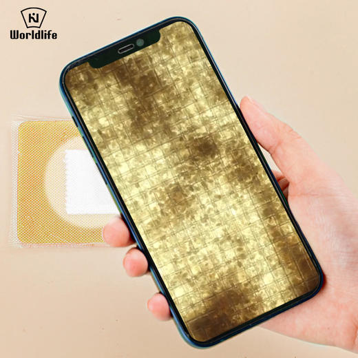 告别螨虫肉眼可见！和匠 可视化除螨贴 1片/盒可用90天 诱捕新型实用专利产品 商品图1