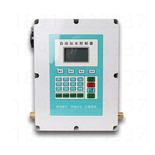 新上市全新款和面机加水器可存档可遥控加水再也不用称啦 商品图5