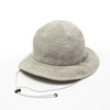 THINGFABRICS TF Safari Hat 日本今治毛巾面料短绒遮阳渔夫帽 商品缩略图0