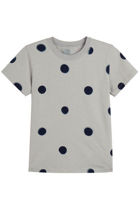 jnby  23年夏款  紧身针织短袖T恤  1N7114450