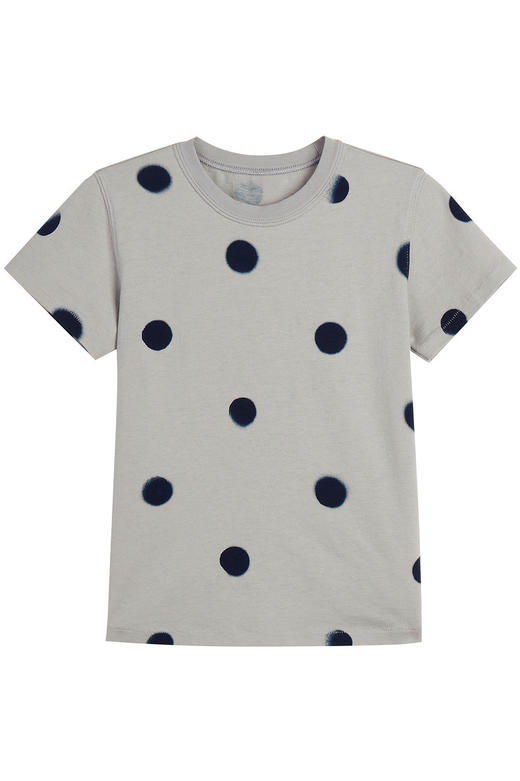 jnby  23年夏款  紧身针织短袖T恤  1N7114450 商品图0