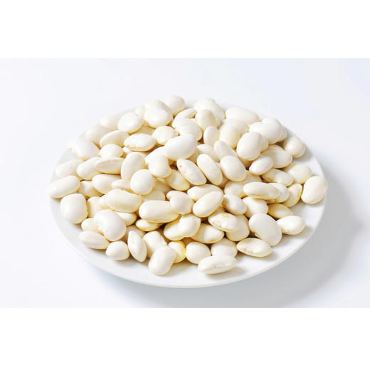 散白豆(500g±50g) 商品图0