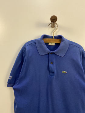 Lacoste 鳄鱼 刺绣 短袖T恤 _SST(M)