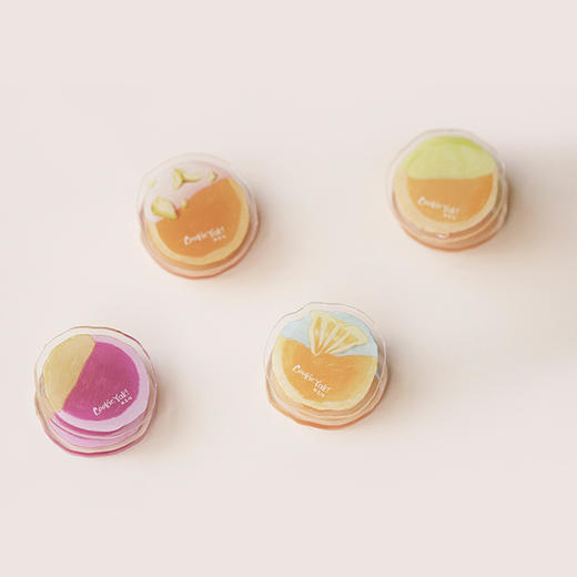 周边｜烧烧夹（4款花色随机） 商品图1