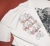 same 骑上我心爱的自行车 电影周边 T恤文化衫 创意文化礼品 商品缩略图0