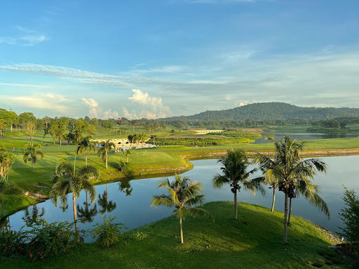 芭提雅帕坦纳高尔夫俱乐部 Pattana Golf and Sports Resort | 泰国高尔夫球场｜芭提雅高尔夫俱乐部 商品图1
