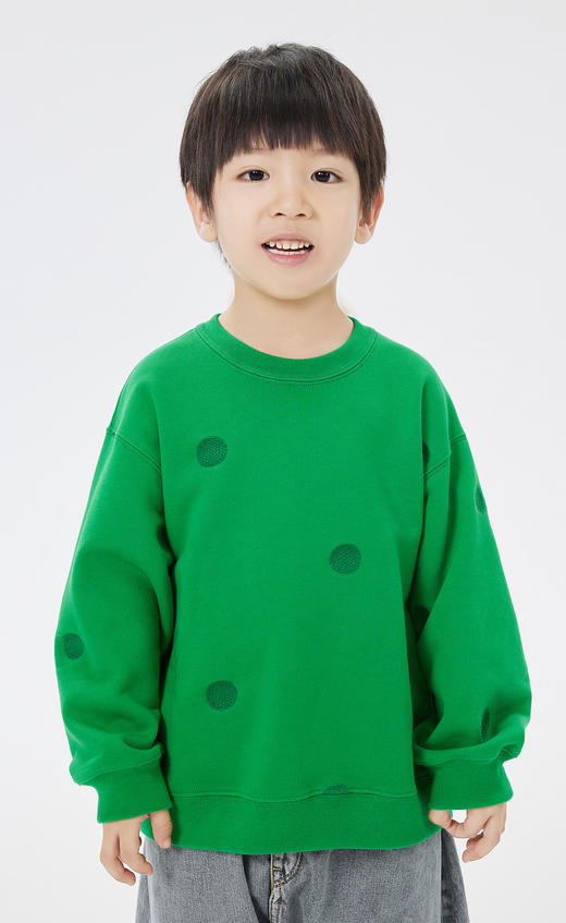 jnby  23年秋款  薄款套头卫衣  1N7414420 商品图7