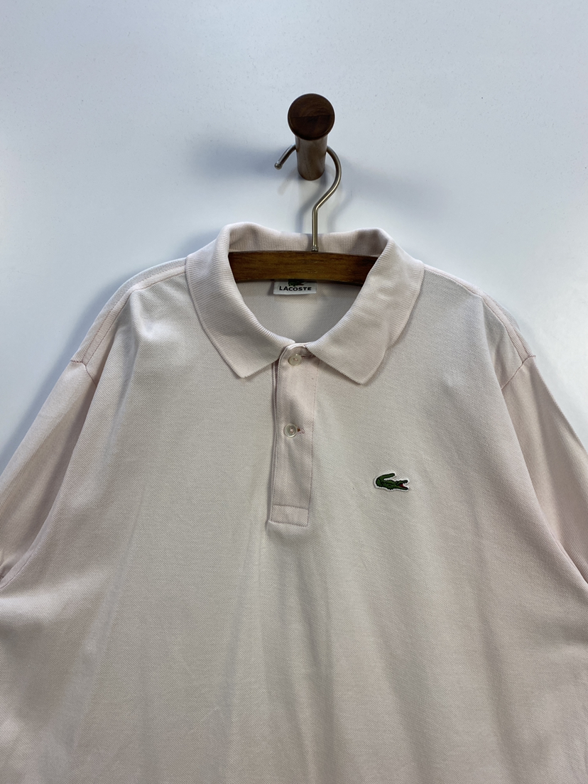Lacoste 鳄鱼 短袖POLO衫  _SPL(L)