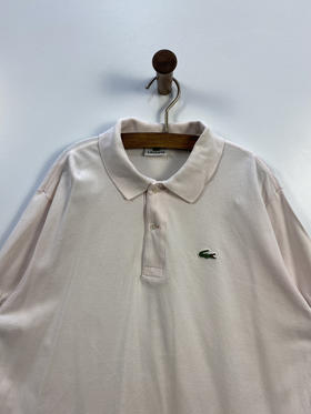 Lacoste 鳄鱼 短袖POLO衫  _SPL(L)