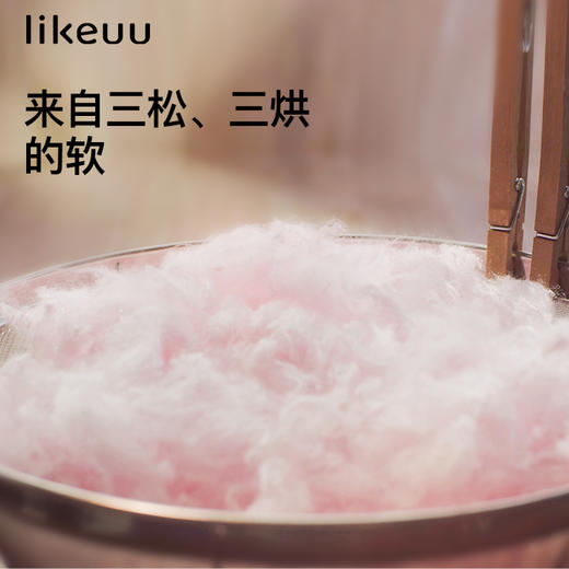 likeuu囡囡桃女童发育期小学生 商品图3