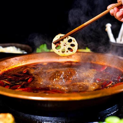 【甘肃甄选】鑫阳火锅底料 400g*2袋 商品图3