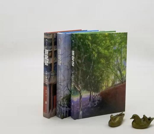 《城史记：我读过的十座城市》《野史记：近代中国异闻录》《说史记：小说一样的历史》，精装，32开，杨早著，北京联合出版有限公司2023年版，分别定价78元、80元、78元，分别售价39元、40元、39元 商品图2