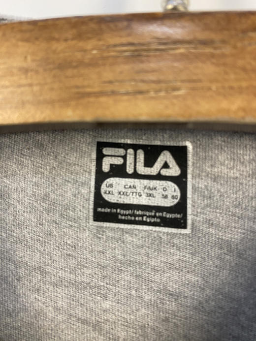 FILA 斐乐 短袖T恤 _SST(2XL) 商品图2