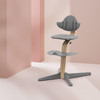 【新品】北欧Stokke Nomi 宝宝儿童成长椅单椅儿童餐椅学坐椅 轻巧有滑轮方便移动 商品缩略图8