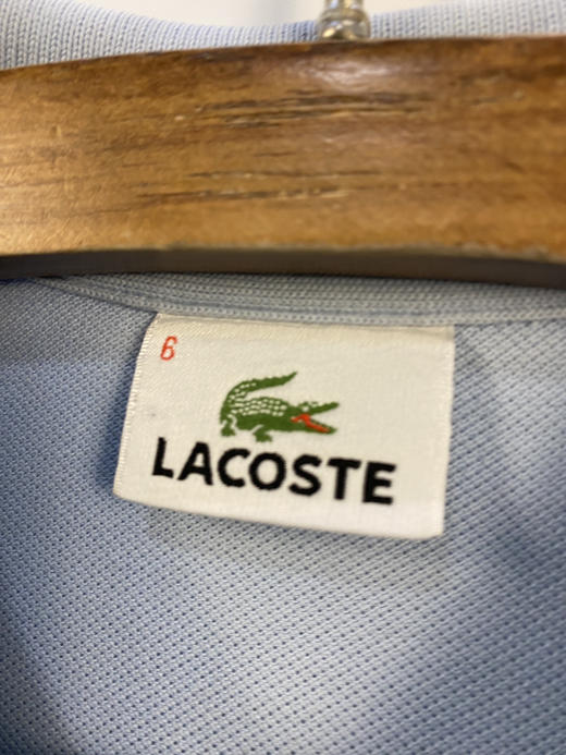 Lacoste 鳄鱼 短袖POLO衫  _SPL(XL) 商品图2