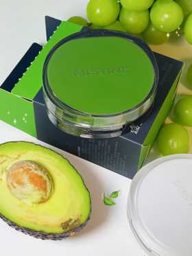 🌈超美的迷虹气垫，第一次用怎么正确激活？