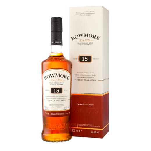 【整箱6瓶】700ml波摩15年单一麦芽苏格兰威士忌 商品图2