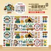 TIPETOYS手账胶带熊出没一起露营吧 1XCM5903 商品缩略图8