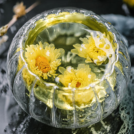 鸣龙胎菊 正宗桐乡胎菊无硫工艺四季灭火携罐装50g 商品图1