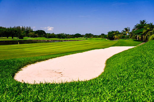 芭提雅绿山乡村高尔夫俱乐部 Khao Kheow Country Club | 泰国高尔夫球场｜芭提雅高尔夫俱乐部 商品图2