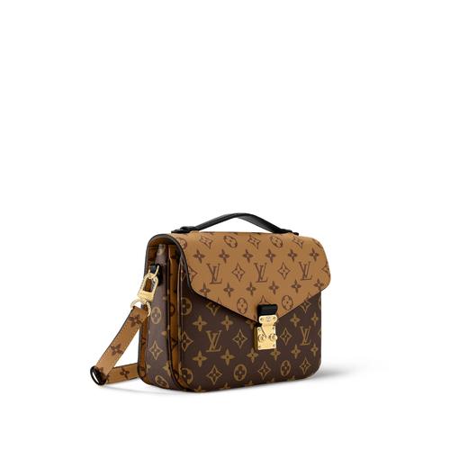 【预定款】LOUIS VUITTON 路易威登 女士Pochette Métis 手袋 M44876 商品图1