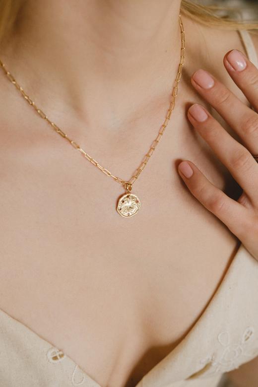 BALI necklace pendant 吊坠项链 商品图5